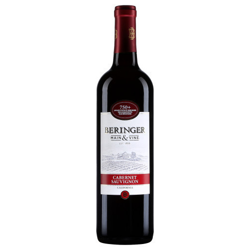 Beringer Main & Vine Cabernet Sauvignon Red Wine