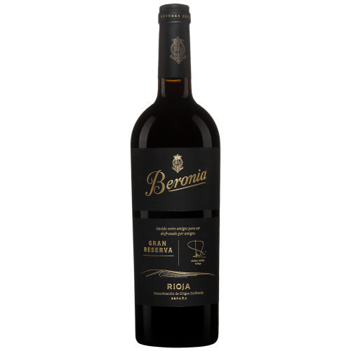 Beronia Rioja Gran Reserva Red Wine