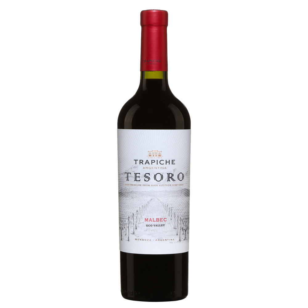 Trapiche Tesoro Malbec