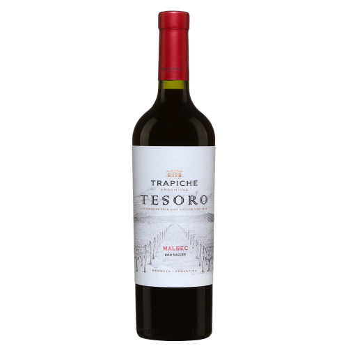 Trapiche Tesoro Malbec Red Wine