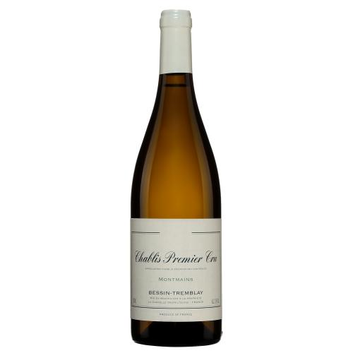 Bessin-Tremblay Chablis Premier Cru Montmains