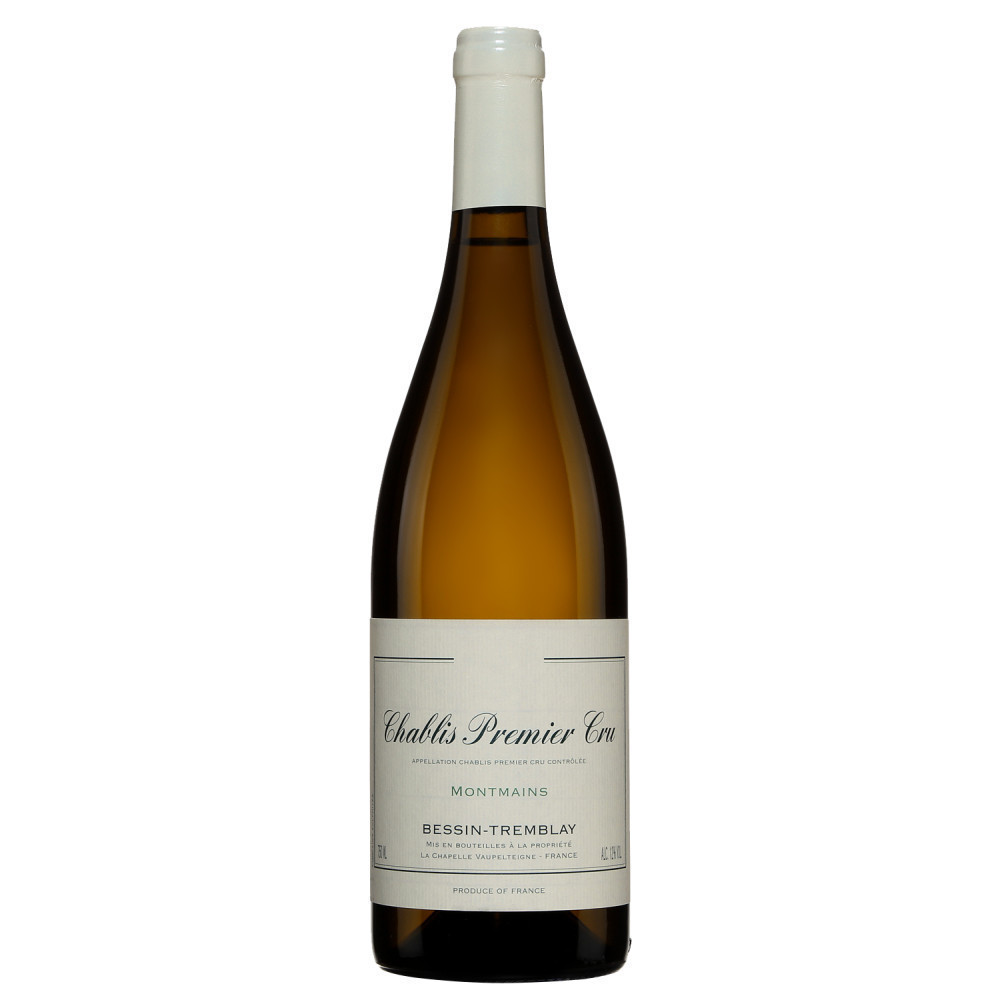 Bessin-Tremblay Chablis Premier Cru Montmains