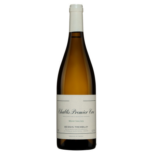 Bessin-Tremblay Chablis Premier Cru White Wine