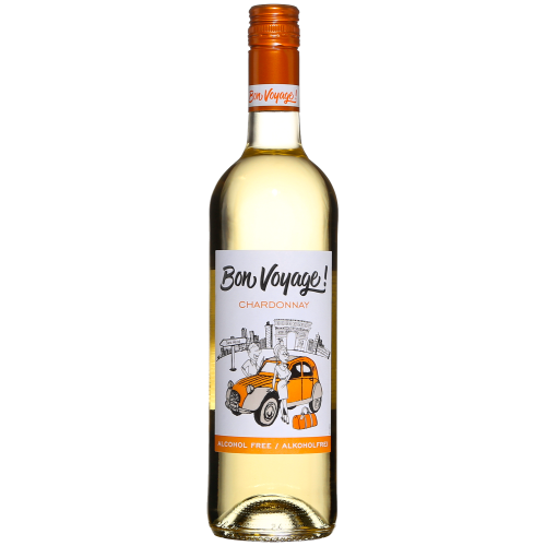 Bon Voyage Chardonnay White Wine
