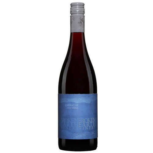 Broken Earth Limited Release Grenache Red Wine