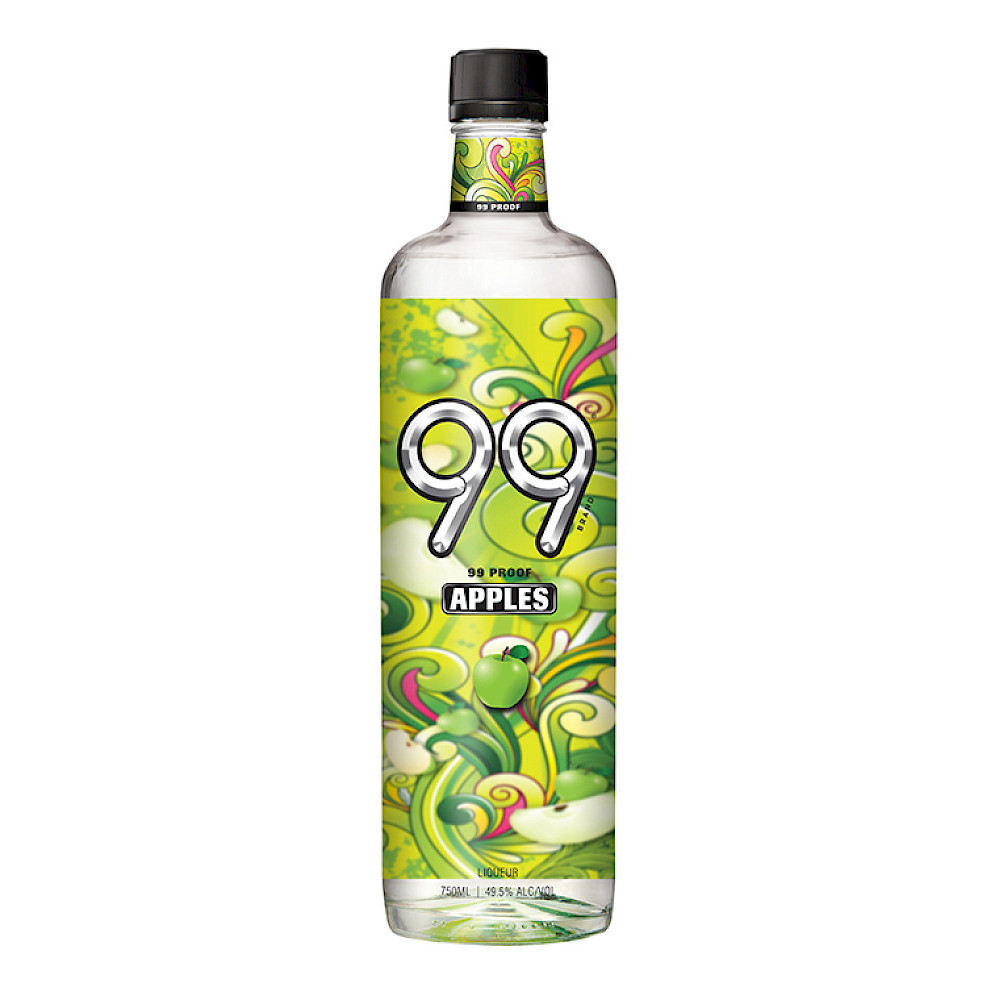 99 Apples Flavored Liqueur