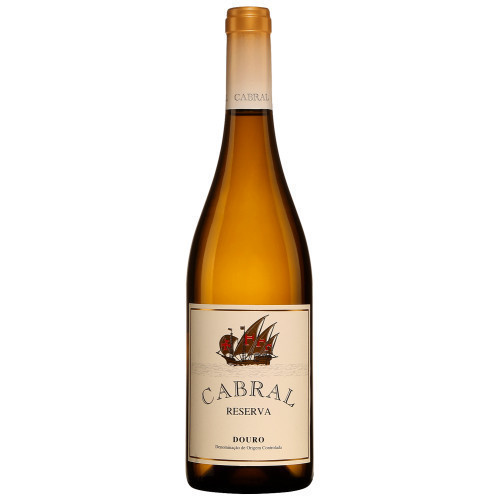 Cabral Reserva Douro White Wine