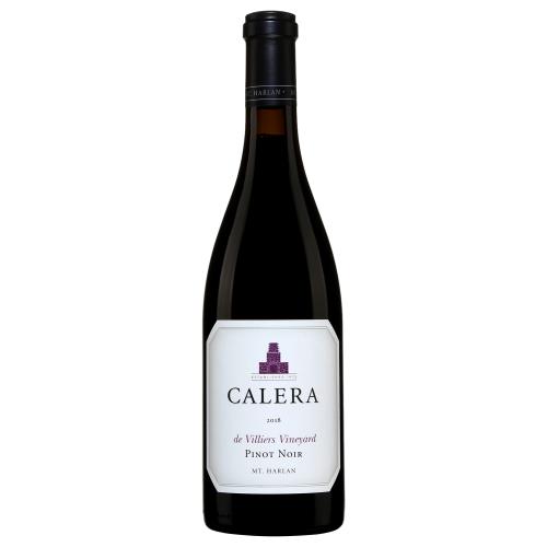 Calera de Villiers Vineyard Pinot Noir