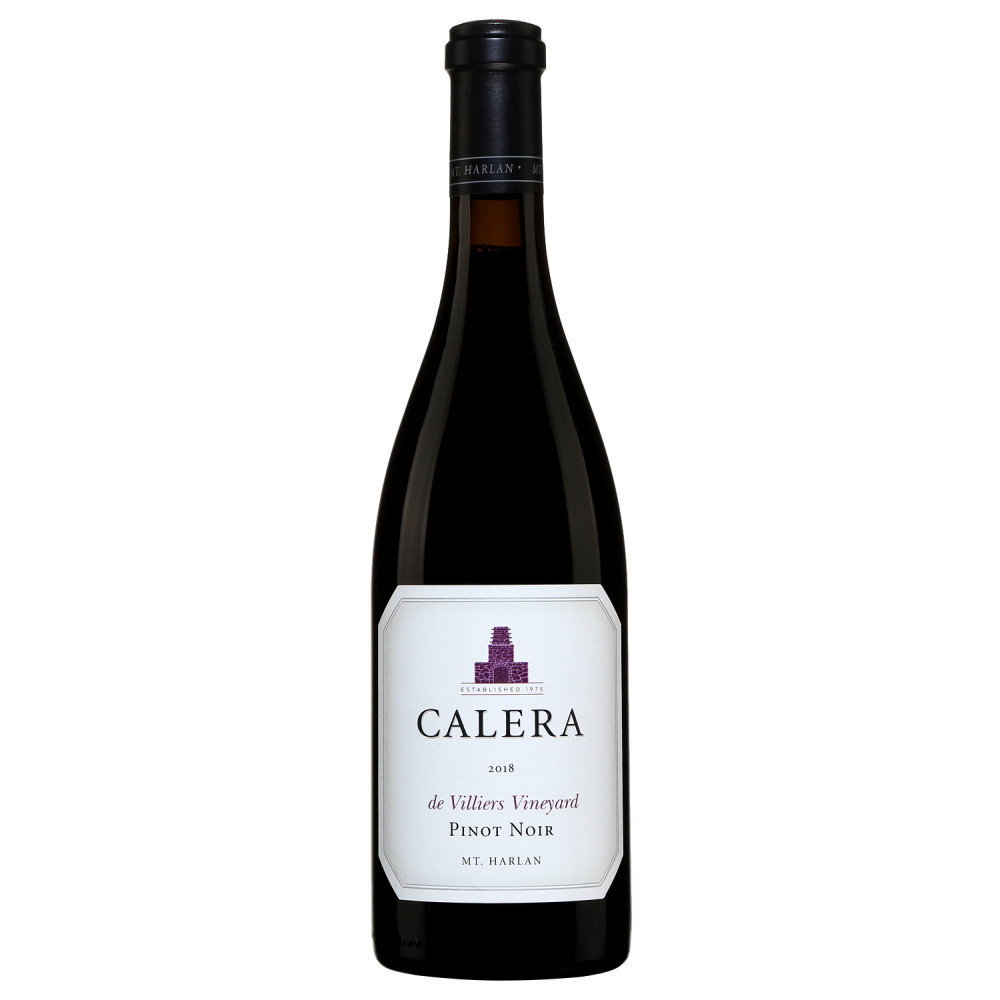 Calera de Villiers Vineyard Pinot Noir