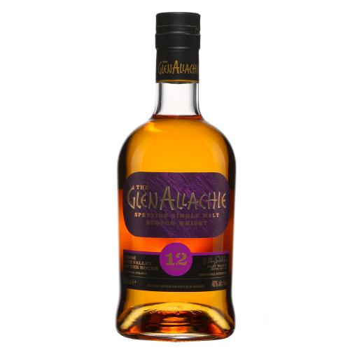 GlenAllachie 12 years Single Malt