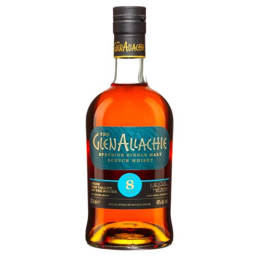 GlenAllachie 8 Ans Single Malt