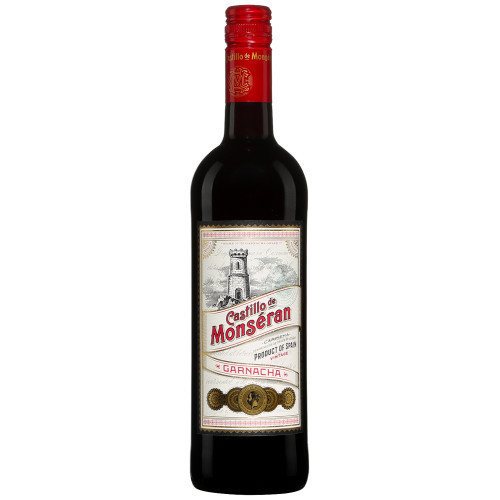 Castillo de Monséran Garnacha Carinena Red Wine