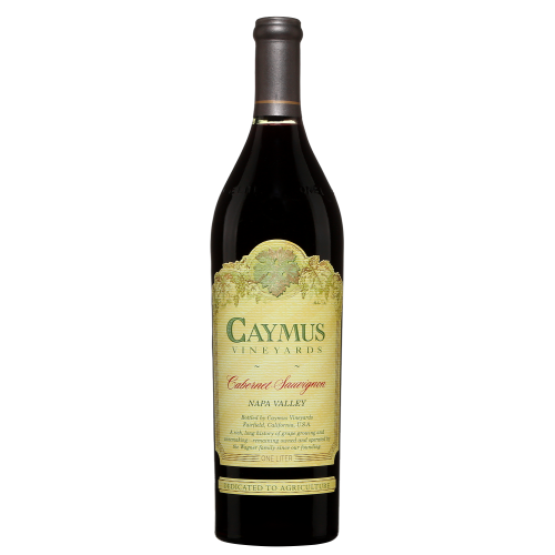 Caymus Cabernet Sauvignon Red Wine