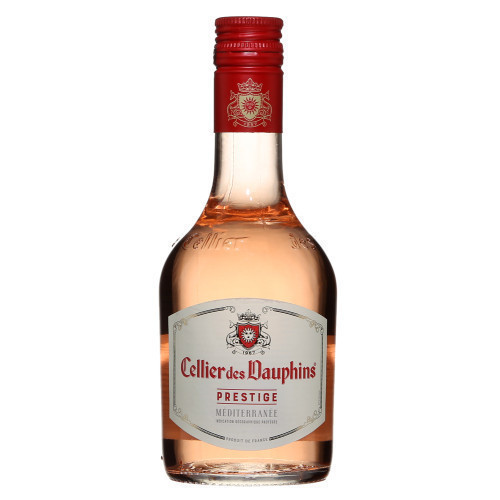 Cellier Des Dauphins Prestige Rosé Wine