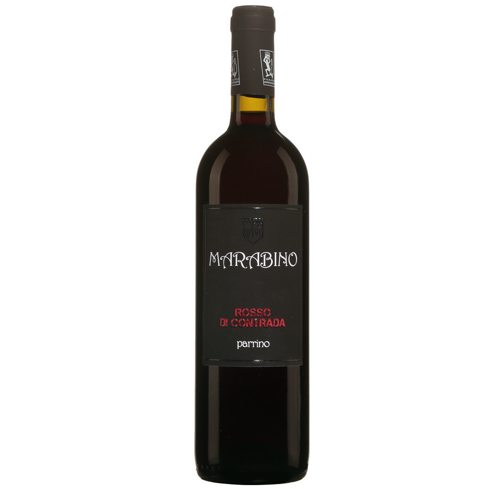 Marabino Rosso di Contrada Red Wine