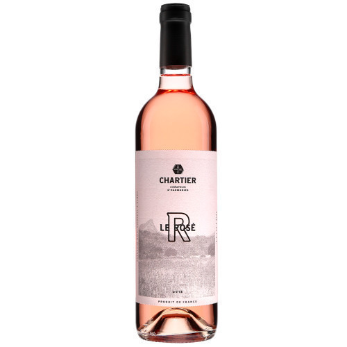 Chartier Créateur dHarmonies Rosé Wine