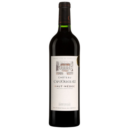 Château Cap LOusteau Red Wine