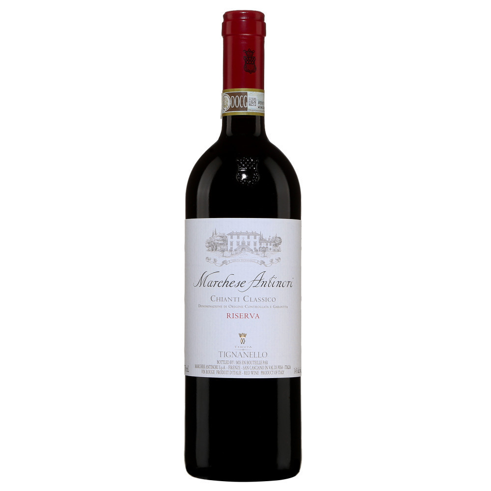 Marchese Antinori Chianti Classico Riserva Red Wine