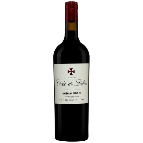 Château Croix de Labrie Saint-Émilion Grand Cru Red Wine