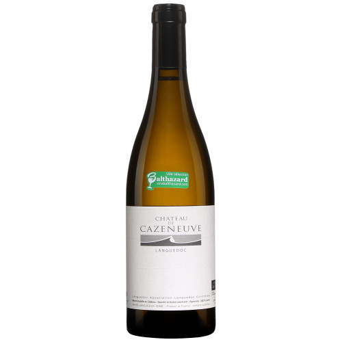 Château de Cazeneuve White Wine