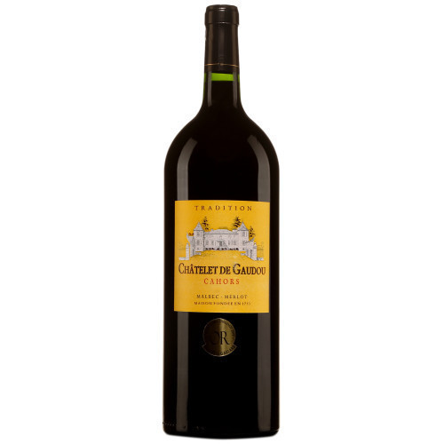 Château de Gaudou Cahors Tradition Red Wine