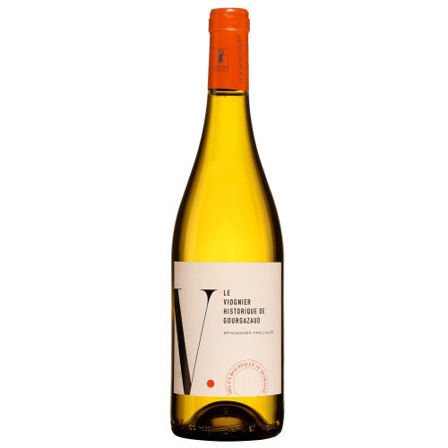 Château de Gourgazaud Viognier White Wine