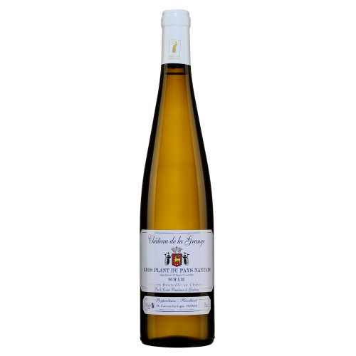 Château de la Grange Gros-Plant du Pays Nantais sur Lie White Wine