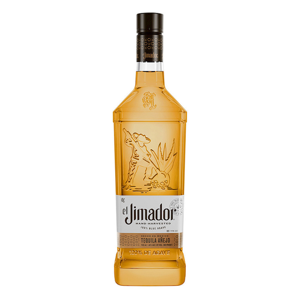 el Jimador Añejo Tequila