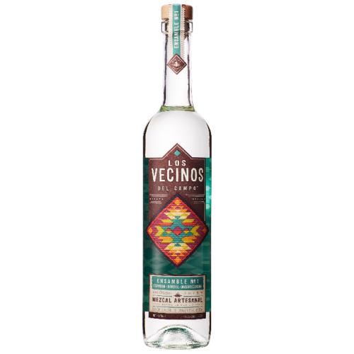 Los Vecinos Del Campo Ensamble No 1 Mezcal