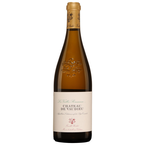 Château Vaudieu Châteauneuf-du-Pape Vieilles Roussannes White Wine