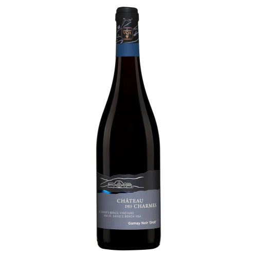 Château des Charmes Gamay Noir Droit Red Wine