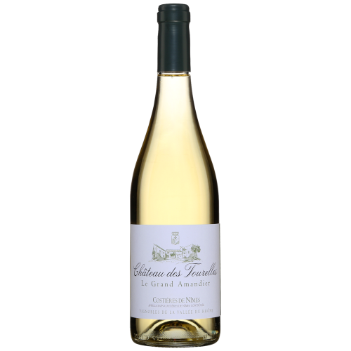 Château des Tourelles Le Grand Amandier White Wine
