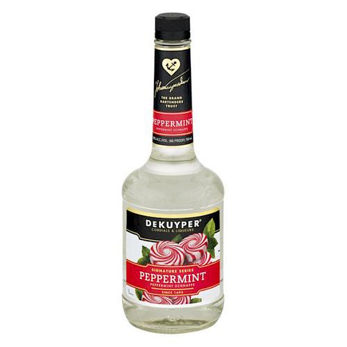 DeKuyper Peppermint Schnapps Liqueur