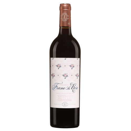 Château Franc La Rose Red Wine