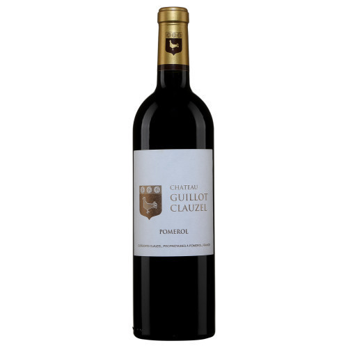 Château Guillot Clauzel Pomerol Red Wine