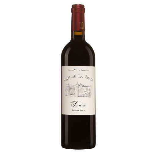 Château La Valade Fronsac Red Wine