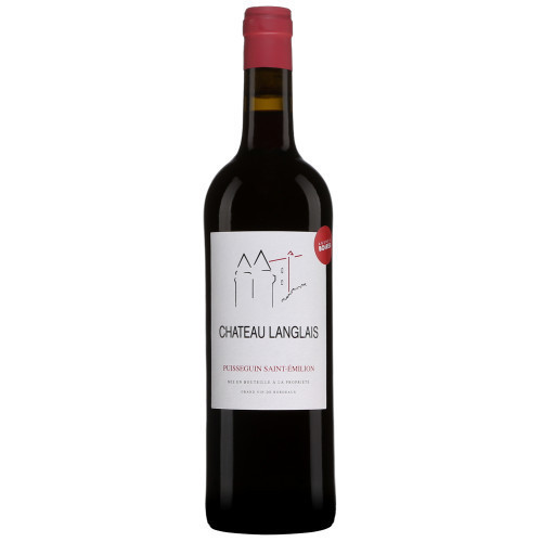 Château Langlais Red Wine