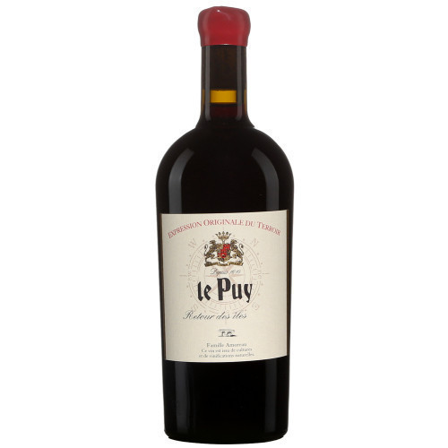 Château le Puy Retour des Îles Francs Red Wine