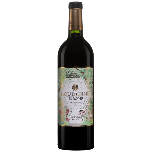 Château Loudenne Les Jardins Red Wine