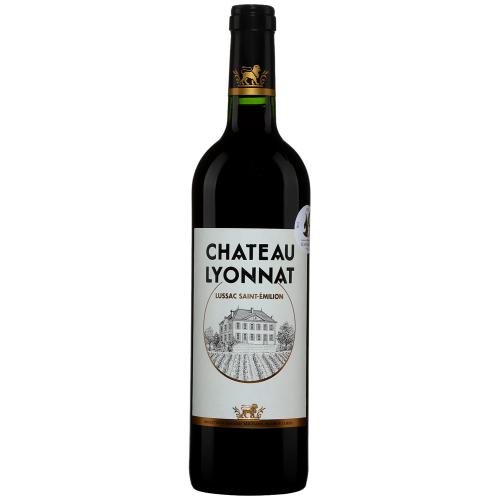 Château Lyonnat Lussac-Saint-Emilion