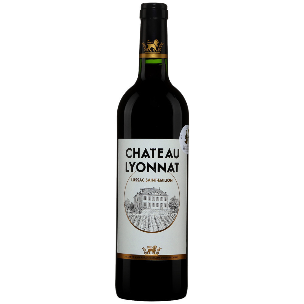 Château Lyonnat Lussac-Saint-Emilion