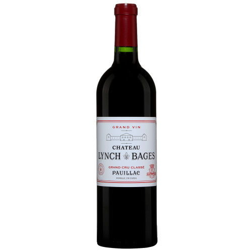 Château Lynch Bages Red Wine