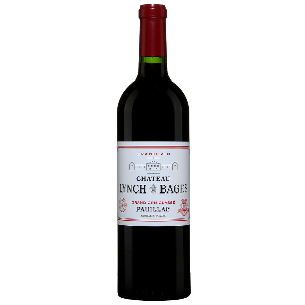 Château Lynch Bages Pauillac Grand Cru Classé