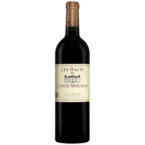 Château Lynch-Moussas Red Wine