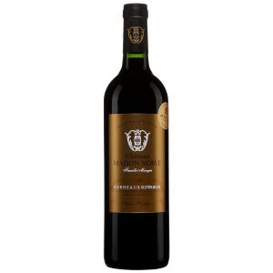 Chateau Maison Noble Cuvée Prestige Bordeaux Supérieur