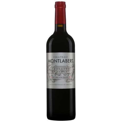 Château Montlabert Saint-Emilion Grand Cru