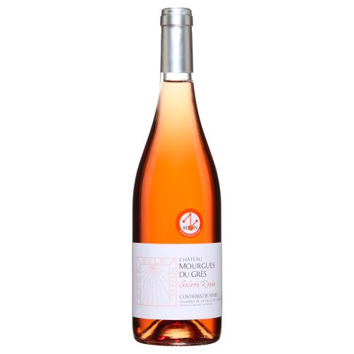 Château Mourgues du Gres Galets Rosés Costières-de-Nîmes