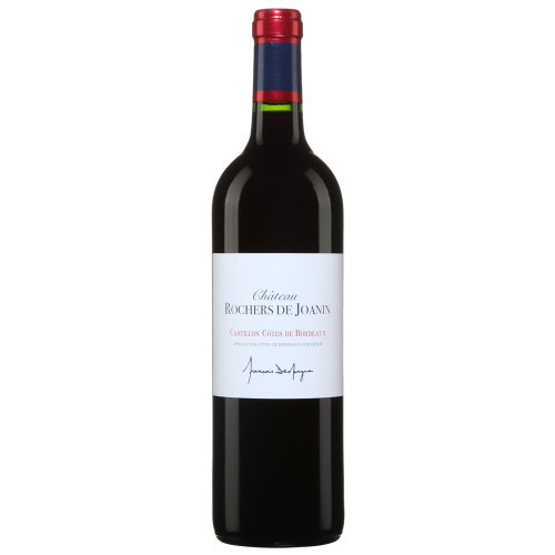 Château Rochers de Joanin Castillon Côtes de Bordeaux Red Wine