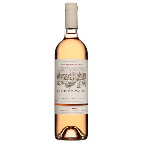 Château Vannières Rosé Wine