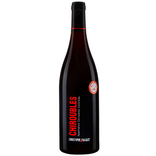 Christophe Pacalet Chiroubles Red Wine